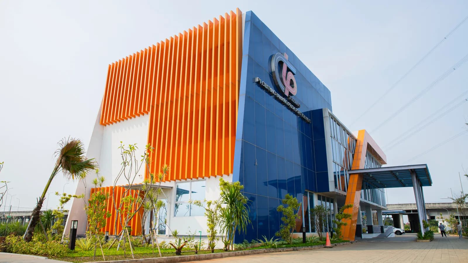 Kantor Pusat CTP Tollways