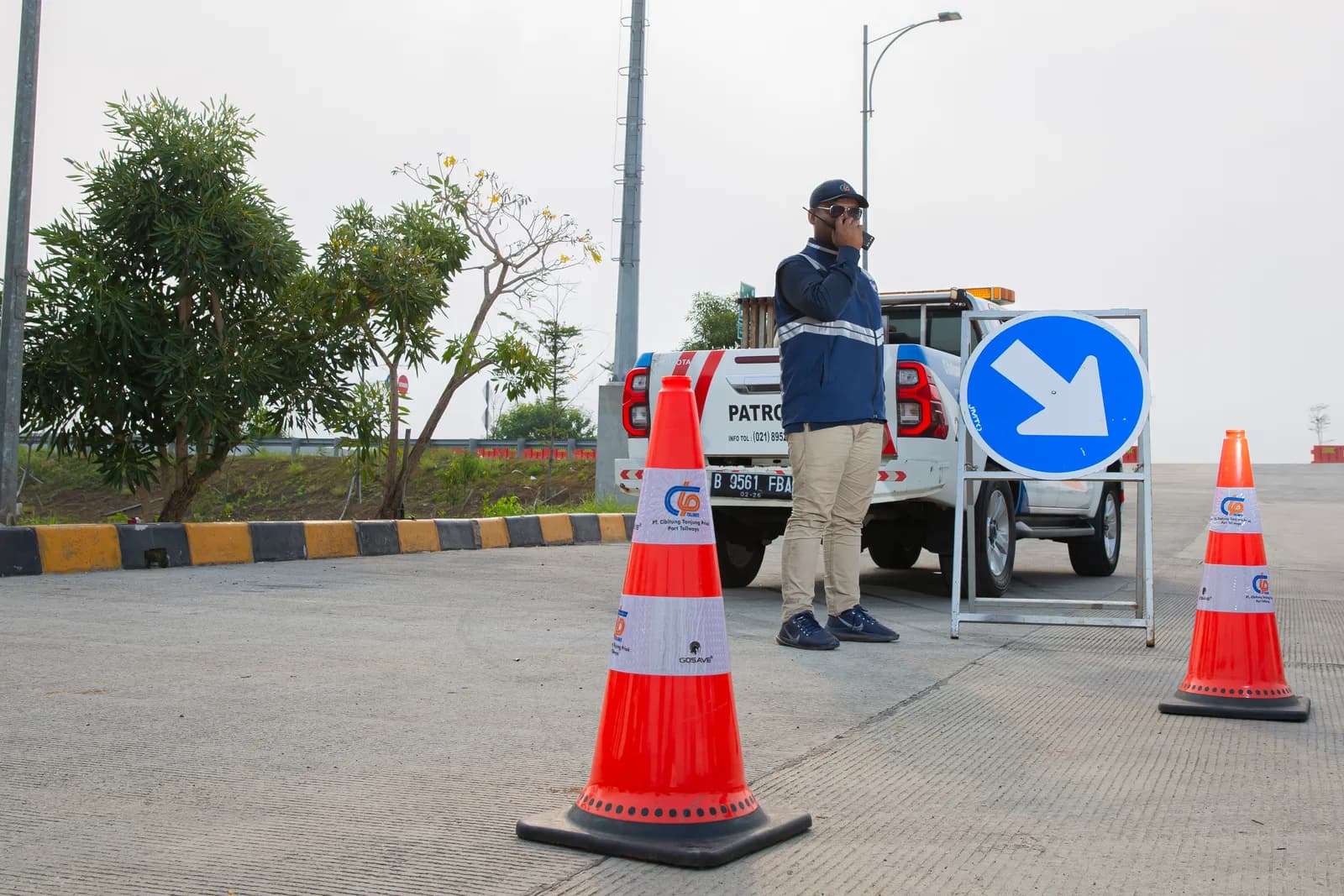 Patroli Jalan Raya