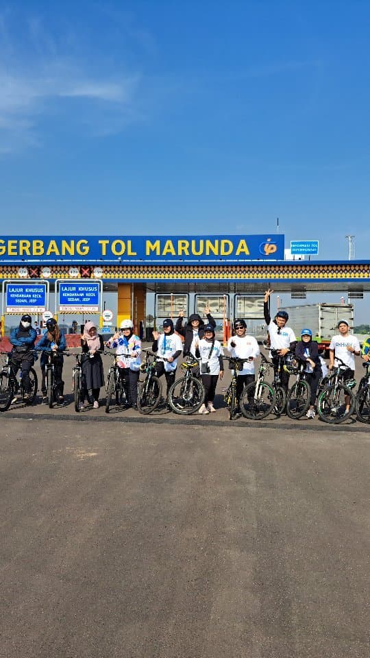 Gowes JTCC Road To Full Operation