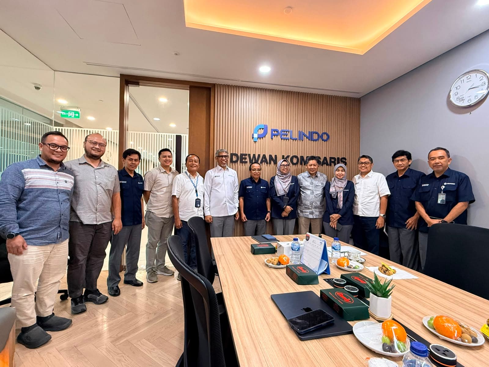 CTP Tollways Bahas Progres Rencana Integrasi JTCC dalam Rapat Koordinasi