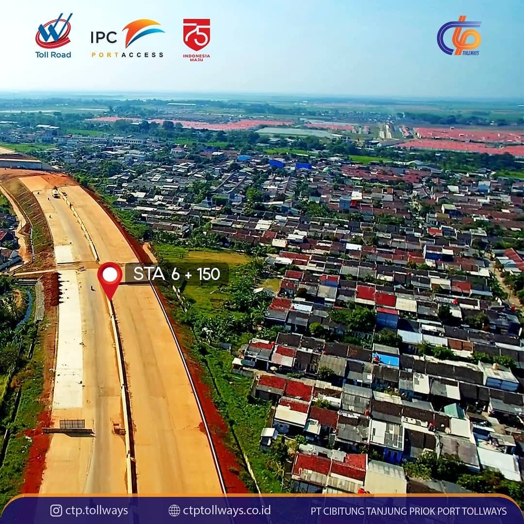 Peran Strategis Jalan Tol Cibitung-Cilincing Bagi Masyarakat
