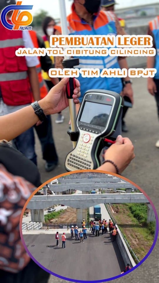 Kick Off Meeting Dan Tinjauan Lapangan Leger Jalan Tol