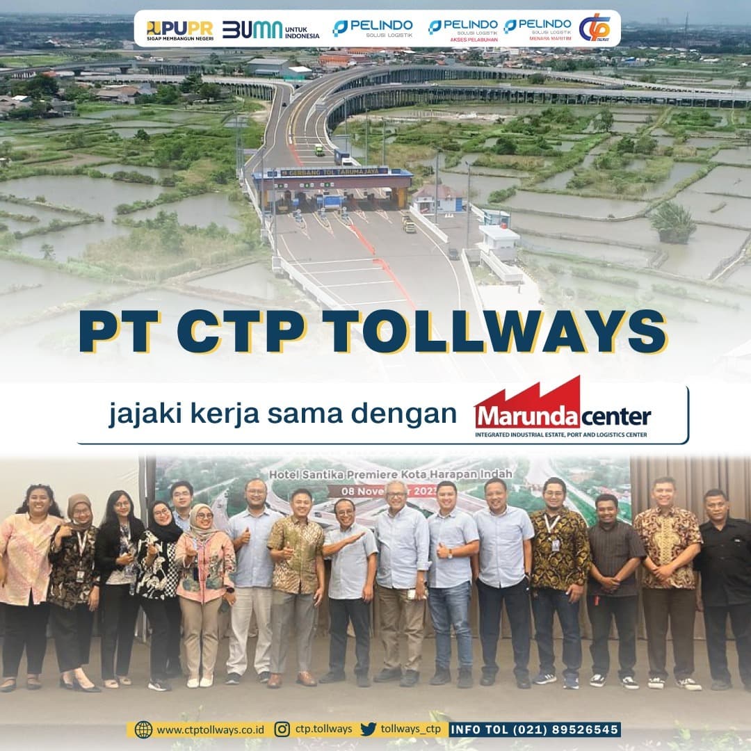 Penjajakan Kerja Sama Diskon Khusus JTCC Dengan Marunda Center