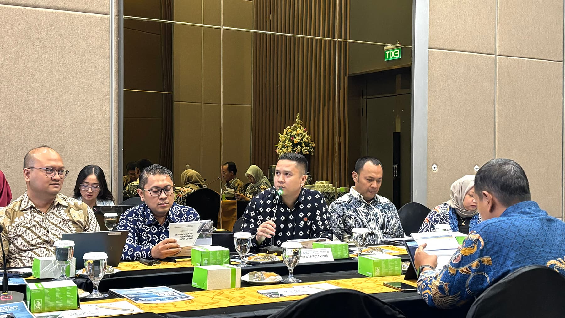 PT CTP Tollways Gelar RUPST Tahun Buku 2025