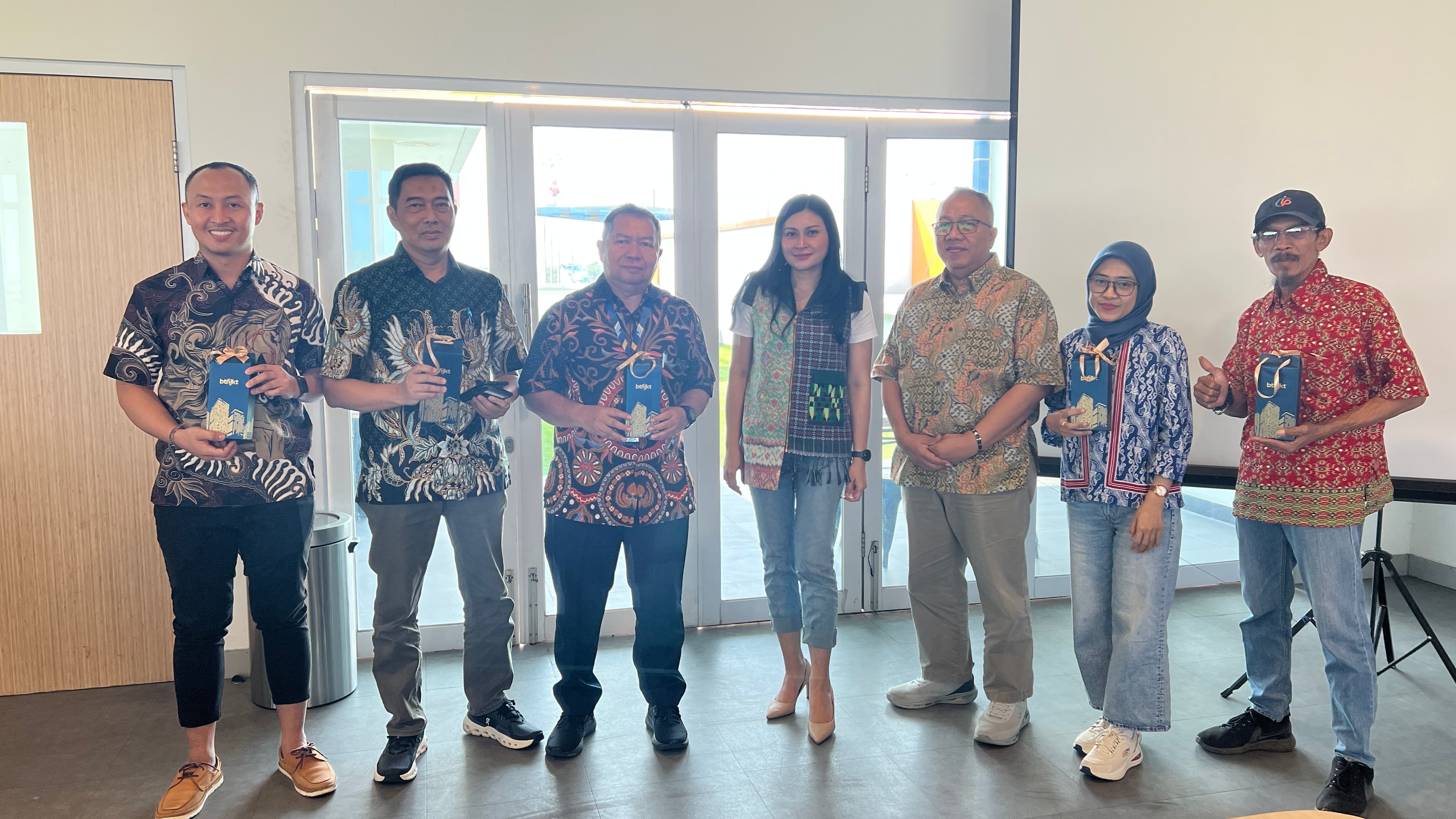 PT CTP Tollways dan BTN Gelar Employee Wellbeing Program Literasi Keuangan